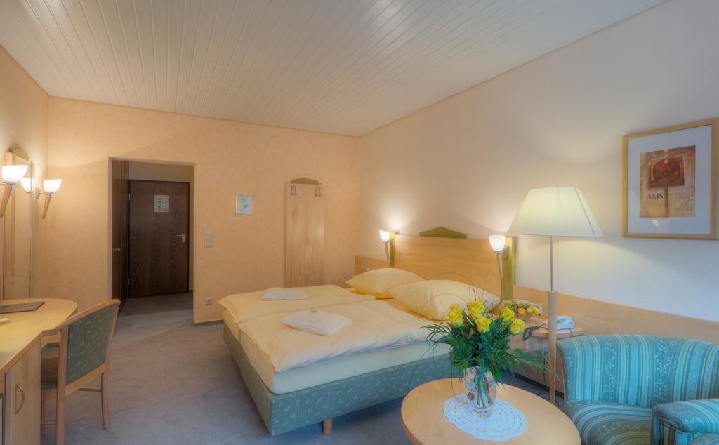 Waldhotel Sonnenberg Боллендорф Номер фото